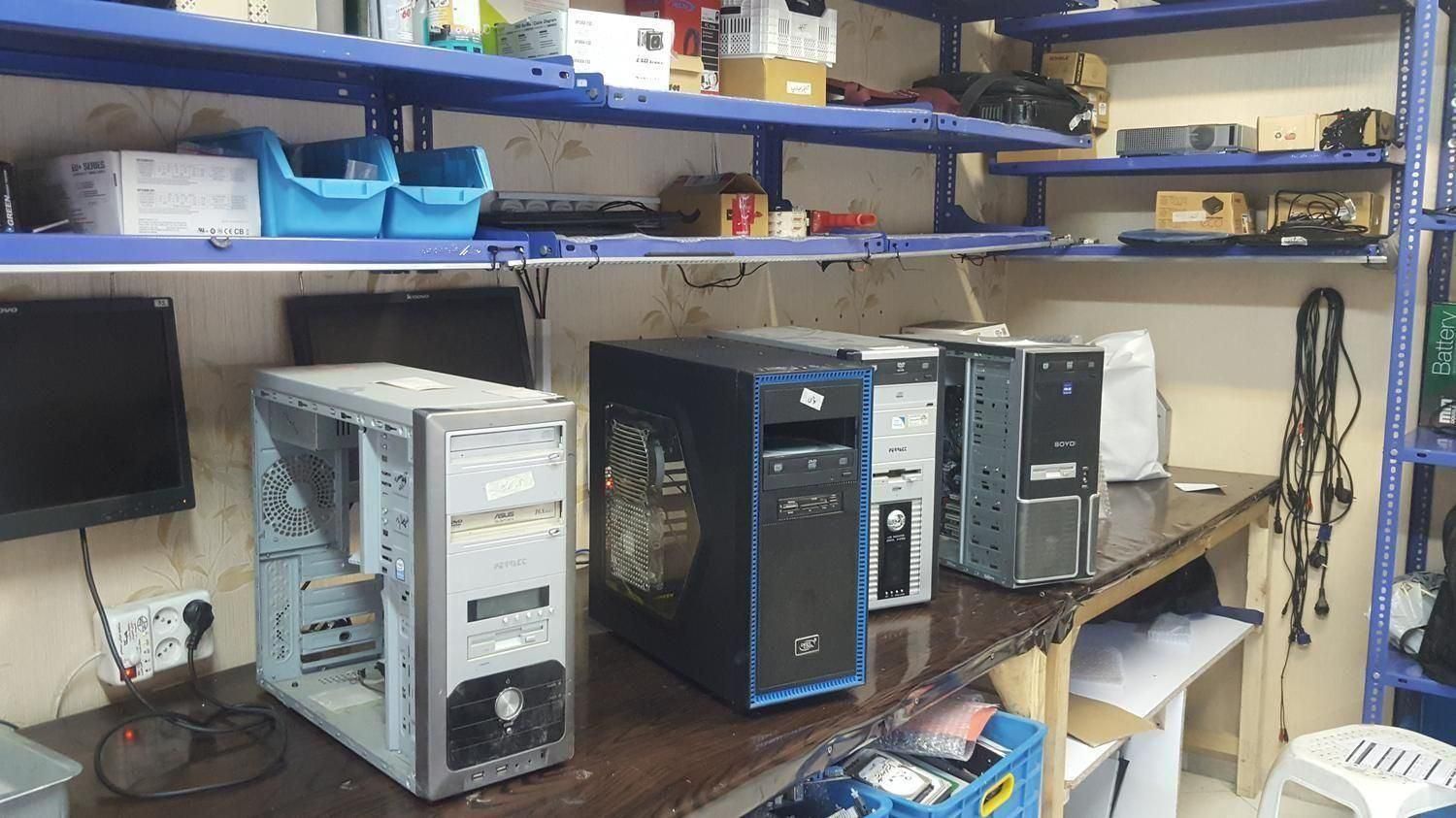 آموزش تعمیر لپتاپ، پرینتر، کامپیوتر+ استخدام|خدمات آموزشی|اصفهان, خلجا|دیوار