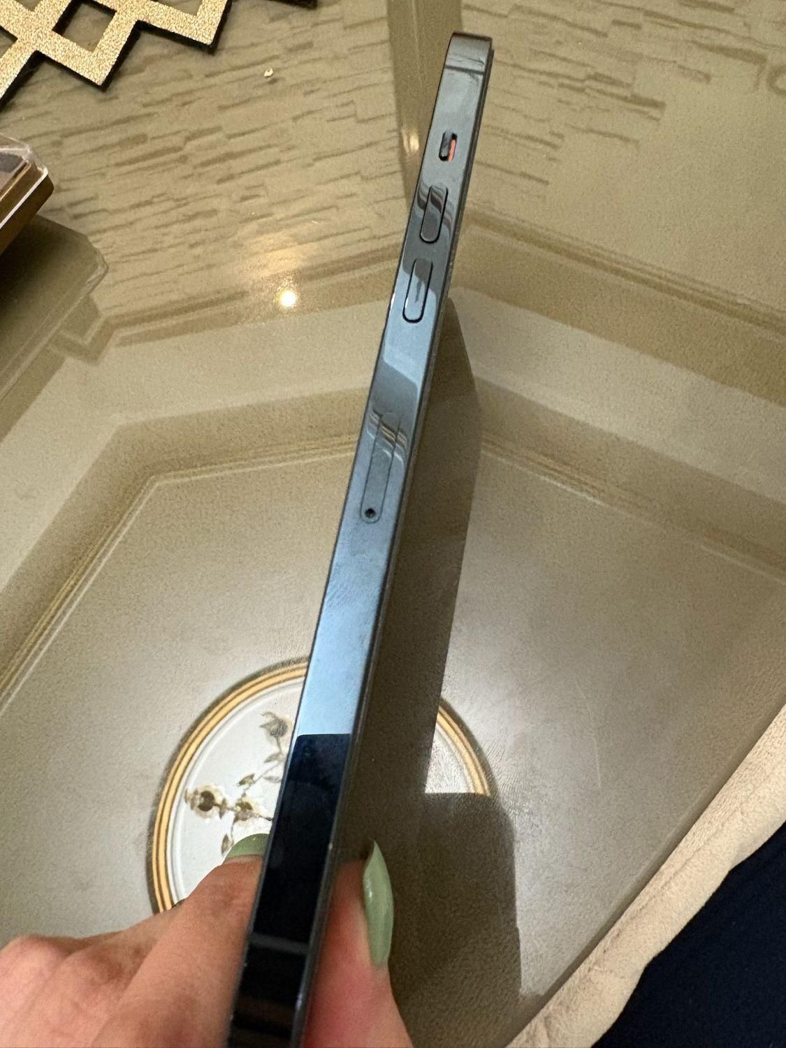 اپل iPhone 12 Pro Max با حافظهٔ ۲۵۶ گیگابایت|موبایل|تهران, یوسف‌آباد|دیوار