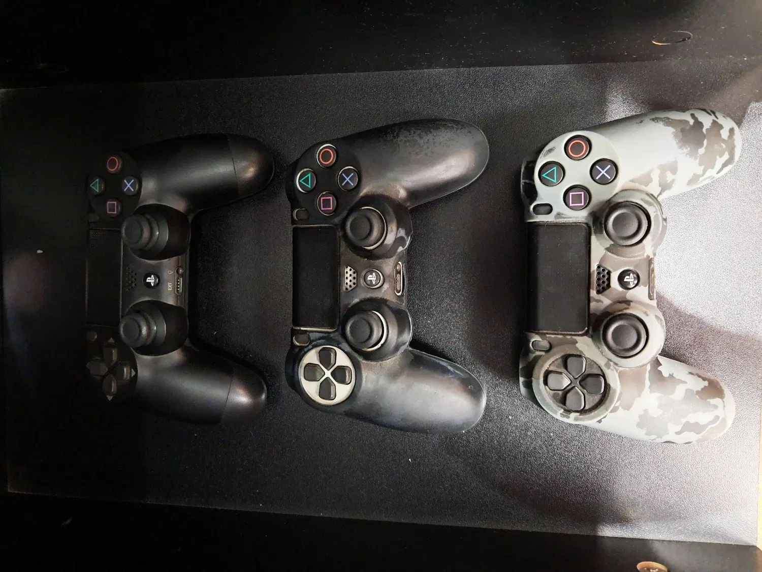Ps4 pro|کنسول، بازی ویدئویی و آنلاین|تهران, سبلان (لشگر)|دیوار