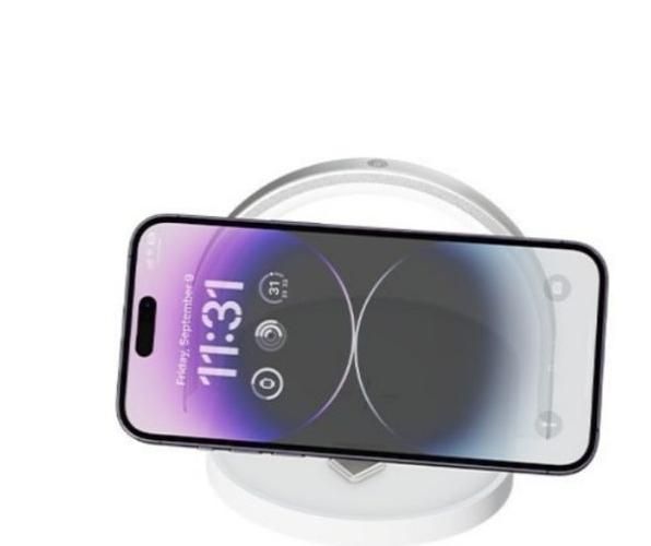 شارژربی سیم معاوضه با مودمadsl|لوازم جانبی موبایل و تبلت|اصفهان, باغ فدک|دیوار