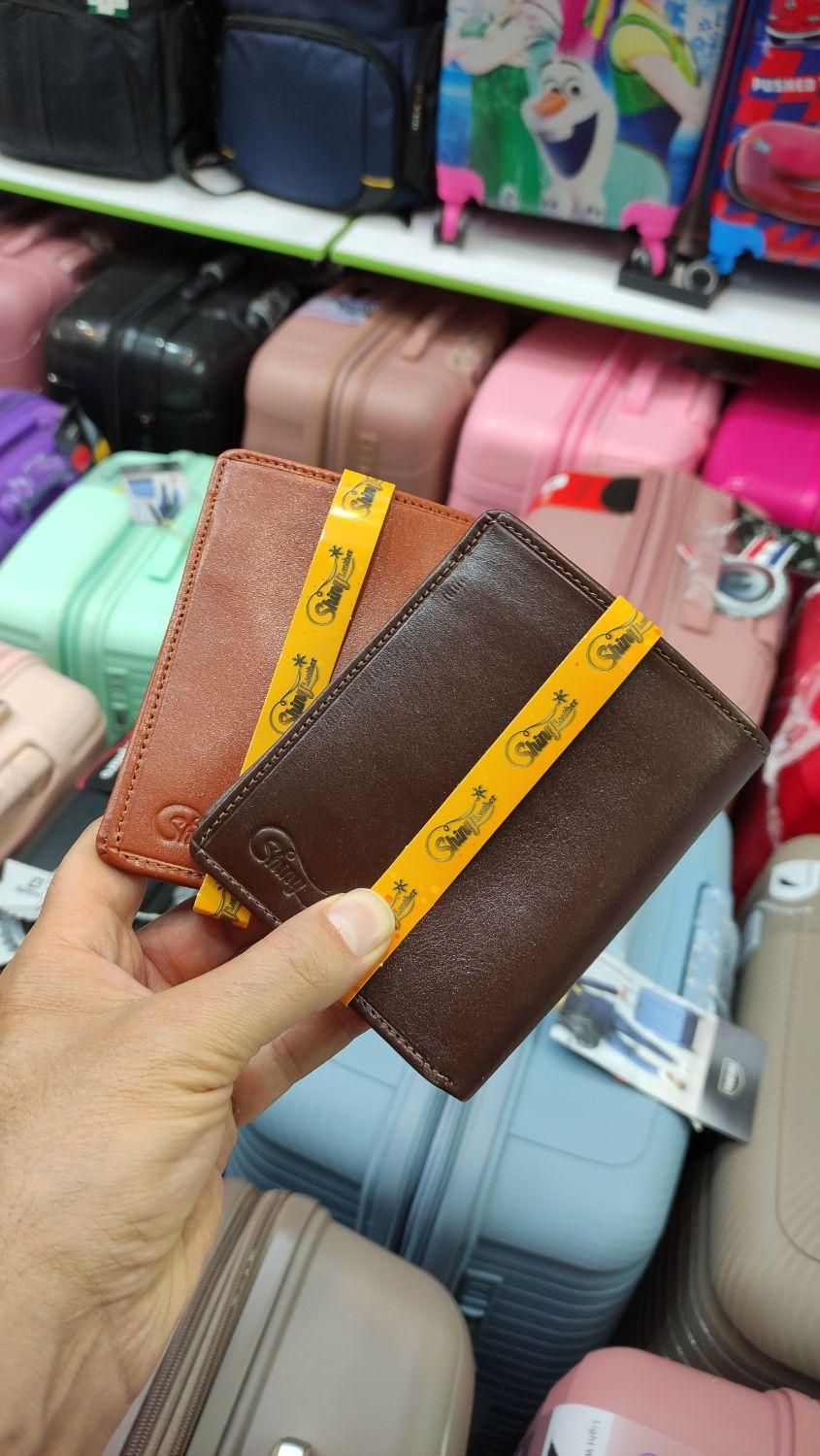کیف جیبی TC پول چمدان چرم Natural طبیعی leather|کیف، کفش، کمربند|شیراز, اصلاح‌نژاد|دیوار