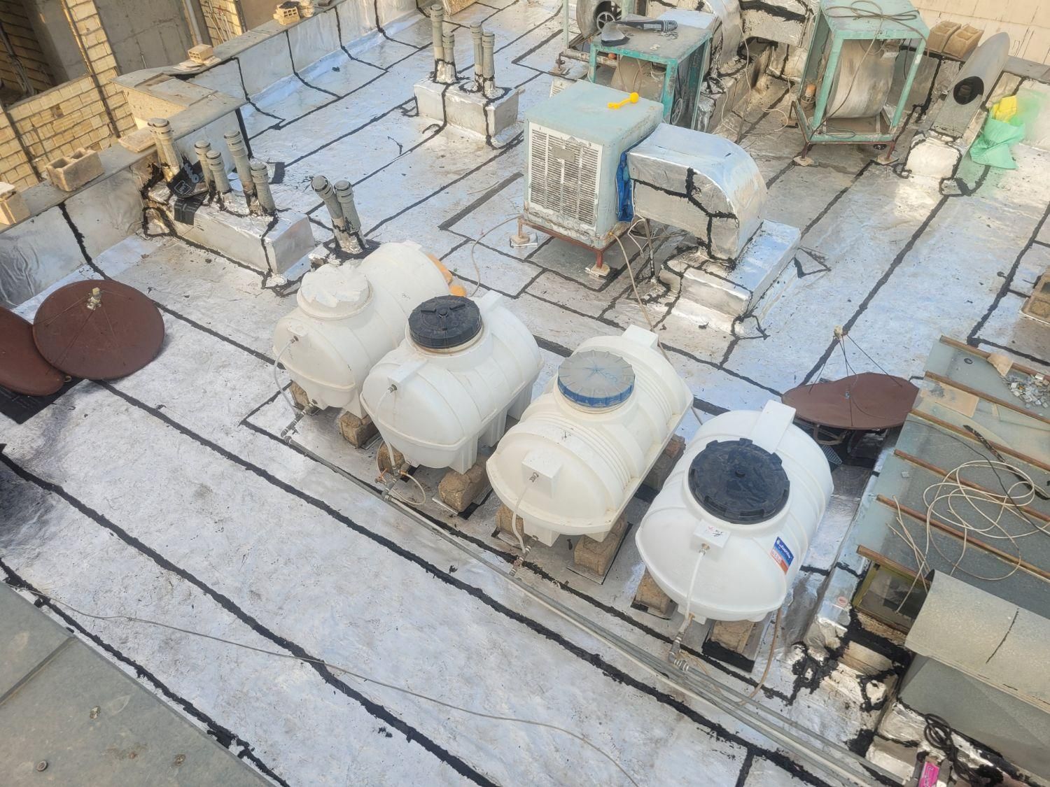 فروش و نصب ایزوگام در تمام نقاط شیراز|خدمات پیشه و مهارت|شیراز, تاچارا|دیوار