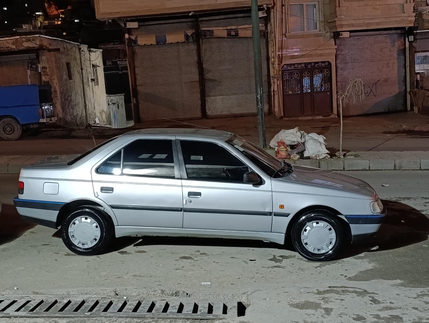 پژو 405 جی ال ایکس (GLX)، مدل ۱۳۸۸|خودرو سواری و وانت|سنندج, |دیوار