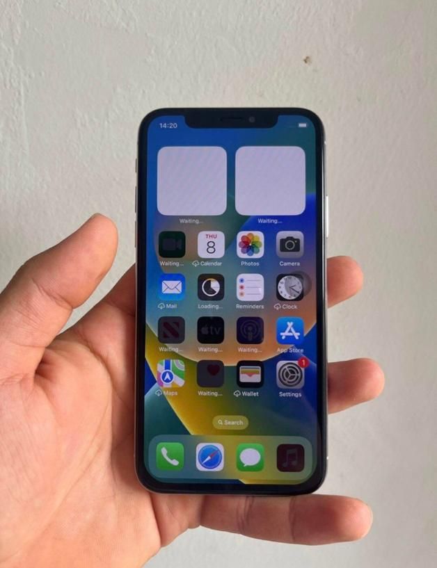 اپل iPhone X ۶۴ گیگابایت|موبایل|تهران, ونک|دیوار