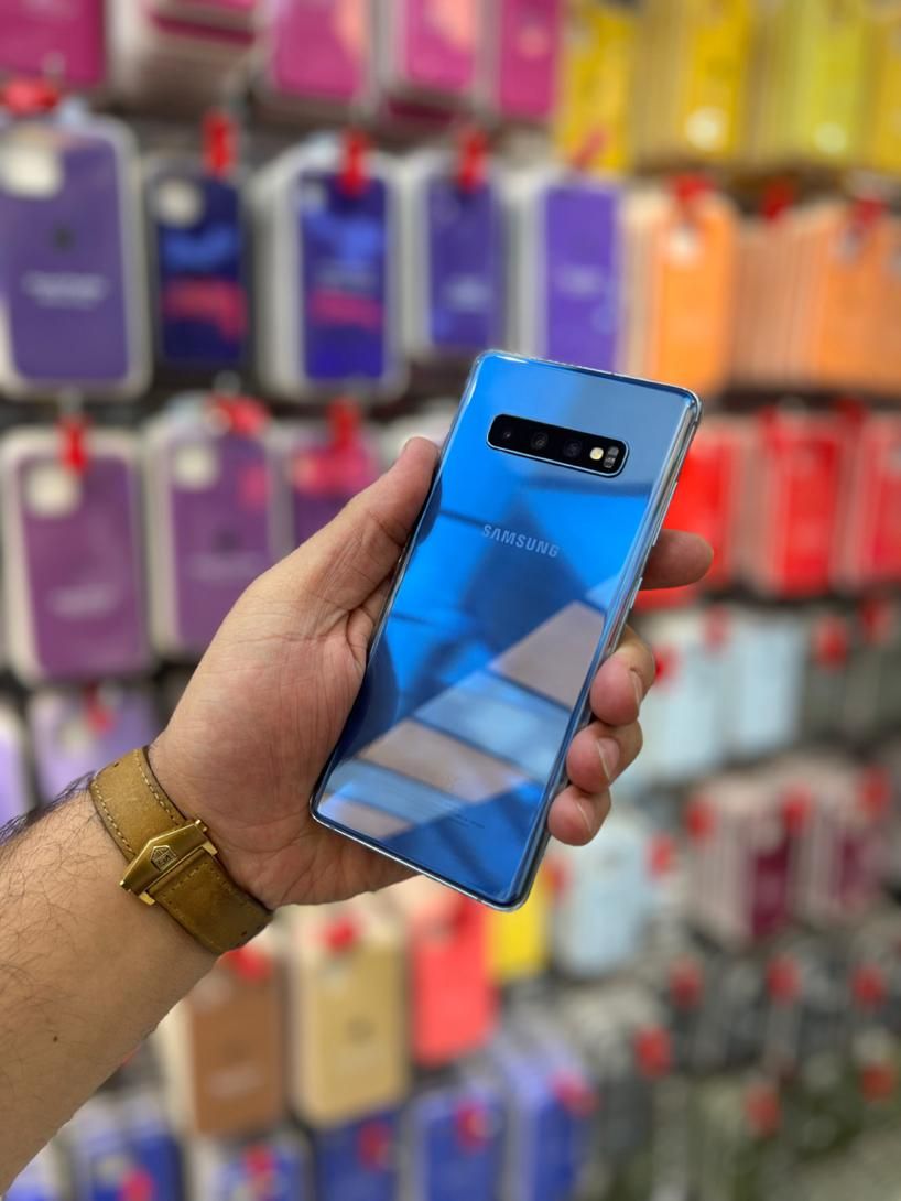 سامسونگ S10 Plus|موبایل|فردیس, |دیوار