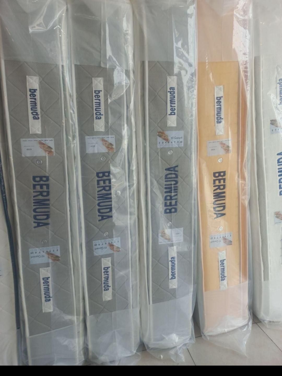 تشک های اصل طبی برند bermuda|تشک تختخواب|تبریز, |دیوار