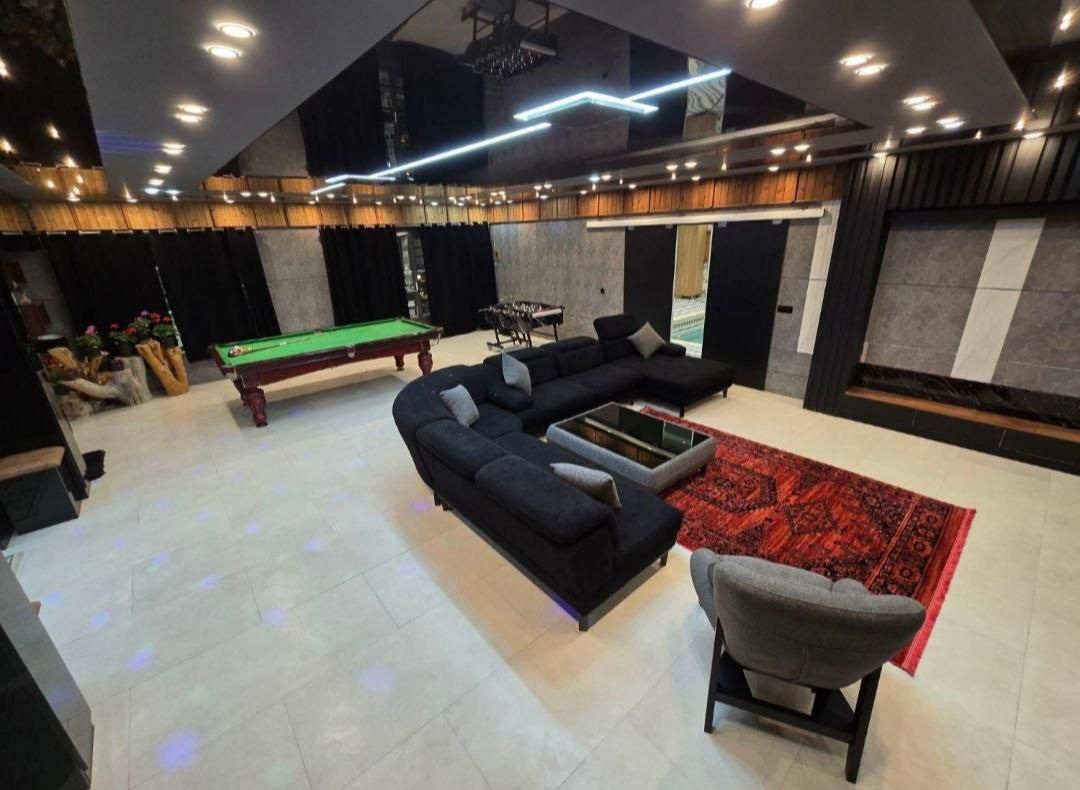 اجاره استخر سرپوشیده ابگرم دو خواب مستر|اجارهٔ کوتاه‌مدت ویلا و باغ|اصفهان, دانشگاه اصفهان|دیوار