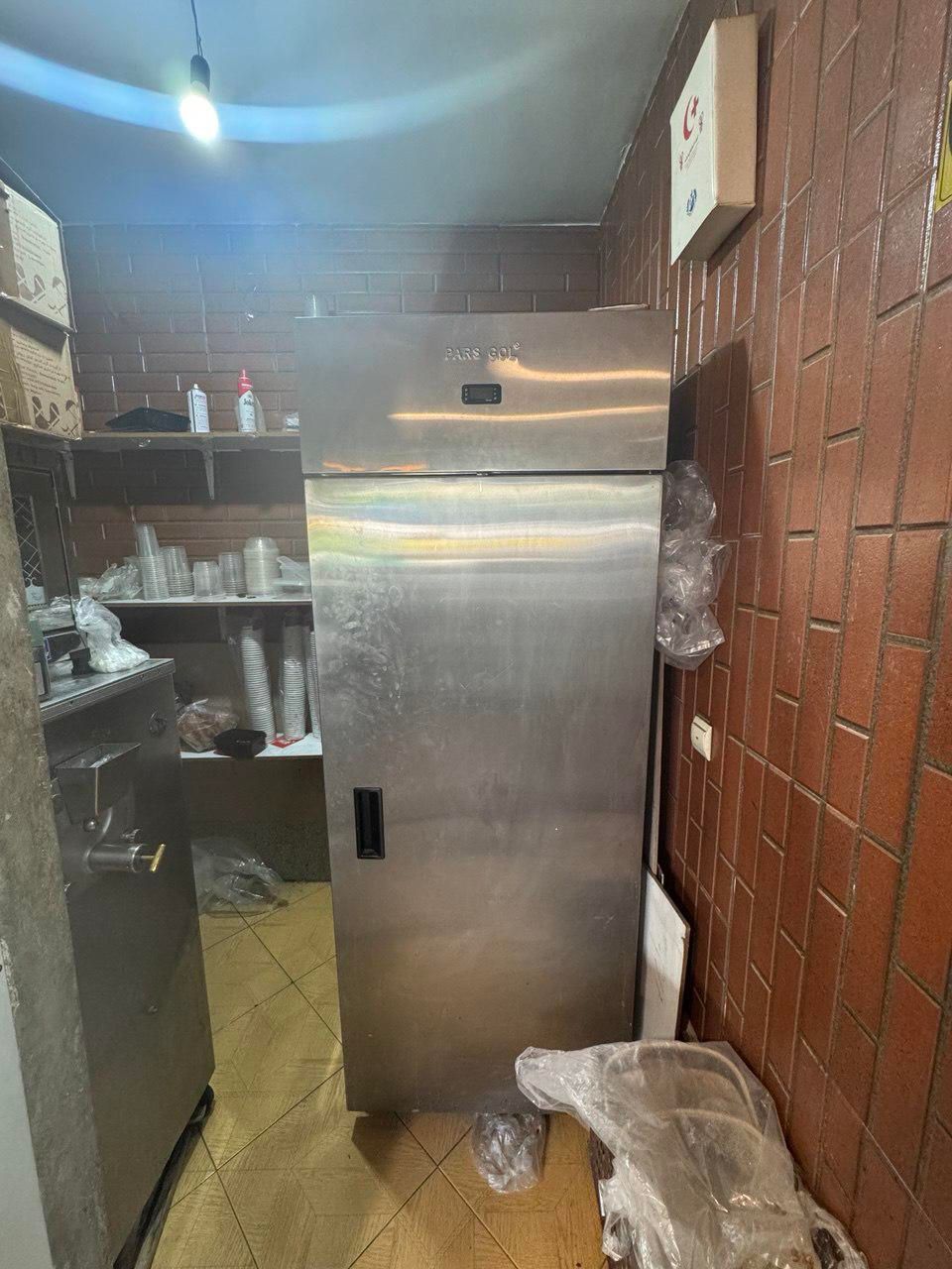 فریزر ایستاده بدون برفک|فروشگاه و مغازه|کرج, گوهردشت|دیوار