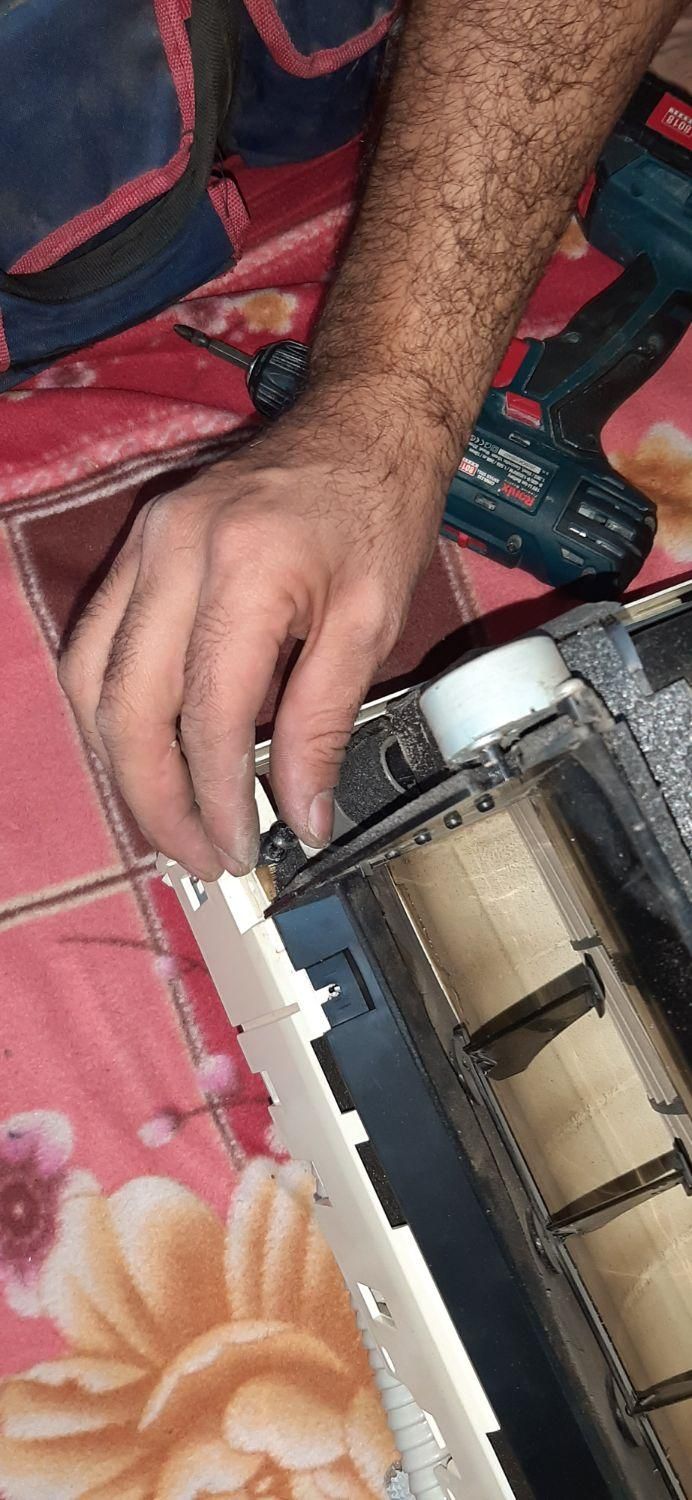 نصب اسپیلت|خدمات پیشه و مهارت|زاهدان, |دیوار