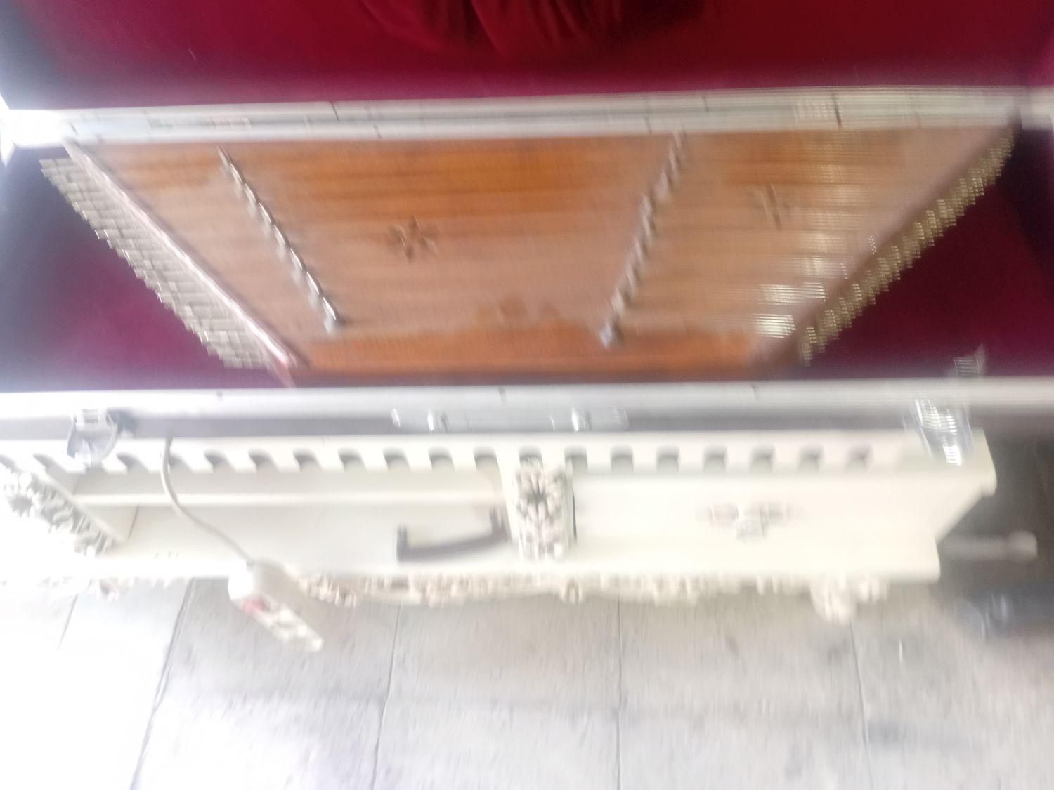 دو عدد سنتور|سازهای سنتی|کرج, مشکین‌دشت|دیوار