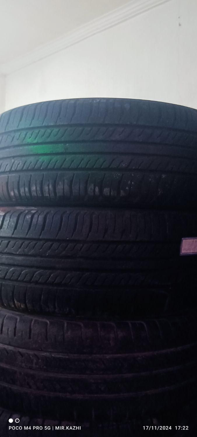 لاستیک دست دوم پژو پراید|قطعات یدکی و لوازم جانبی|خاش, |دیوار