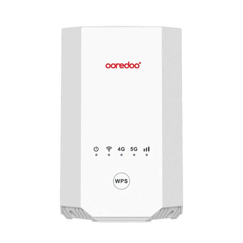 مودم اوردو مدل ooredoo ZLT X28 Voip آنلاک|مودم و تجهیزات شبکه|زاهدان, |دیوار