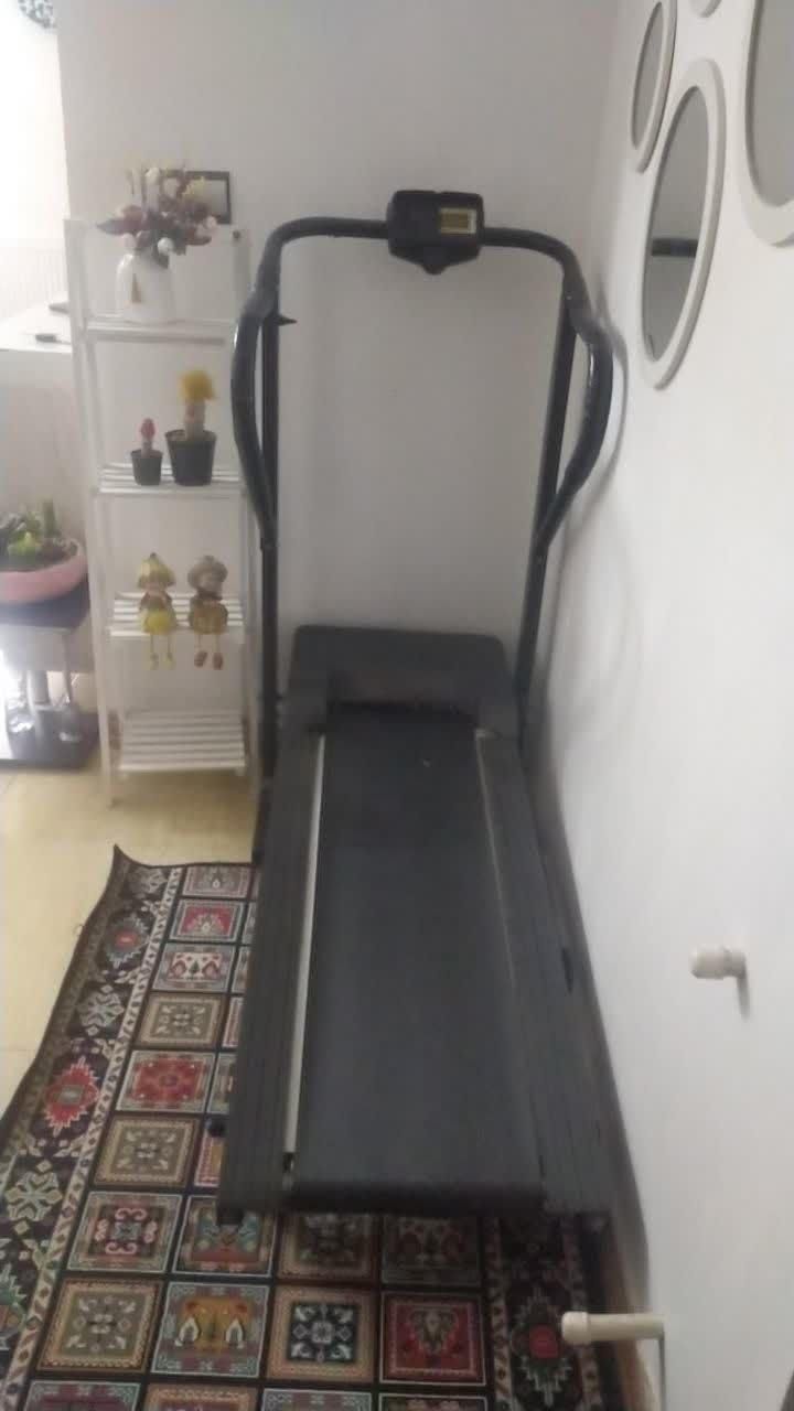 تردمیل|تجهیزات ورزشی|رشت, عینک|دیوار