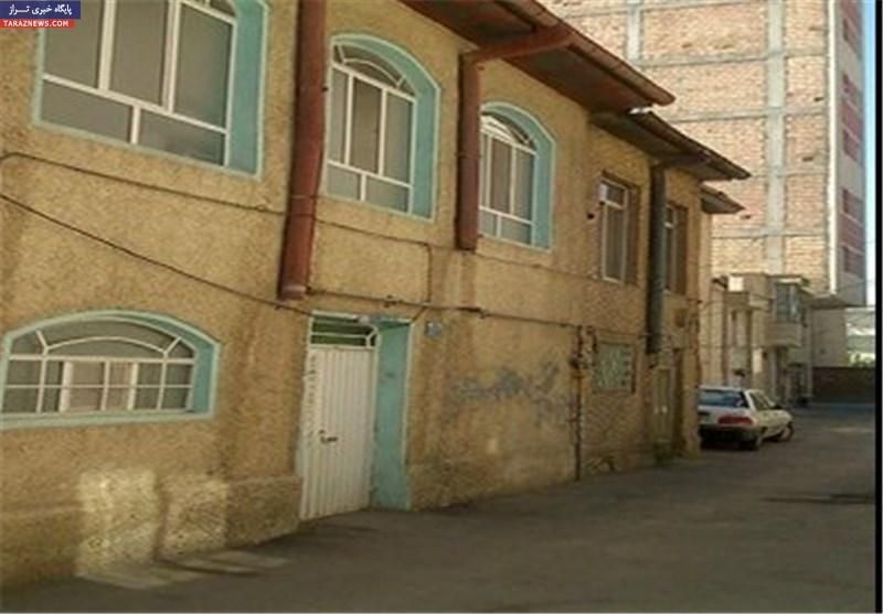 فردوسی900متر کلنگی    باجواز (فروش یامعاوضه)|فروش زمین و ملک کلنگی|تهران, فردوسی|دیوار