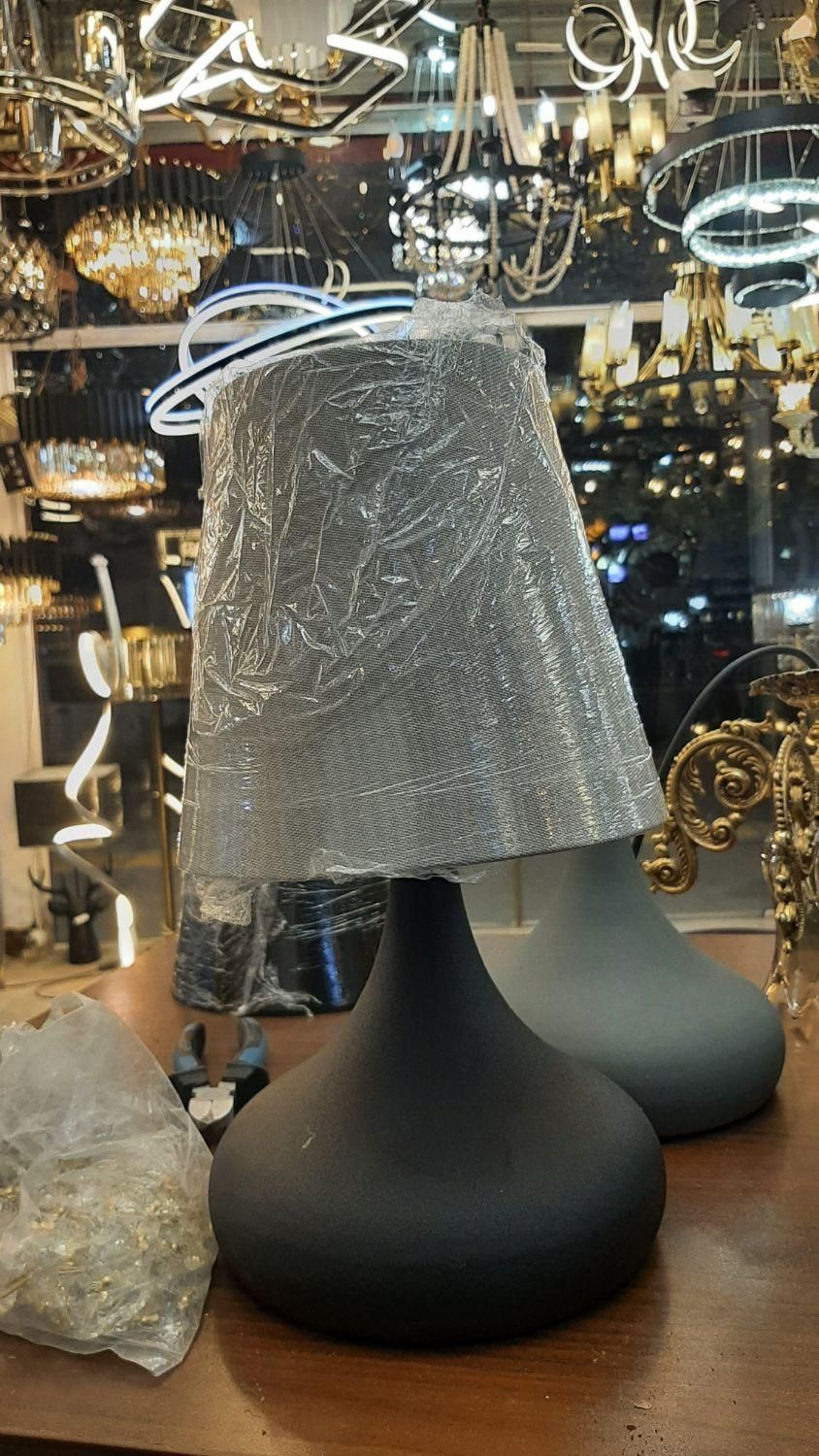 آباژور مدرن|چراغ خواب و آباژور|مشهد, رضاشهر|دیوار