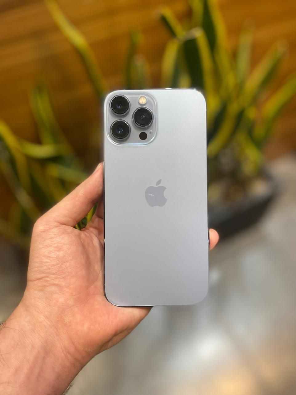 اپل iPhone 13 Pro proMax با حافظهٔ ۲۵۶ گیگابایت۵۱۲|موبایل|تهران, شهرک غرب|دیوار