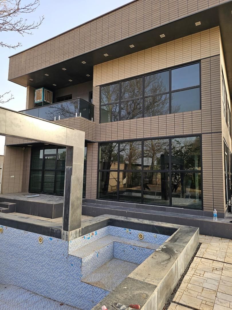 باغ ۵۳۰متری سند۶دانگ/ویلا دوبلکس مدرن|فروش خانه و ویلا|محمدشهر, همایون ویلا|دیوار