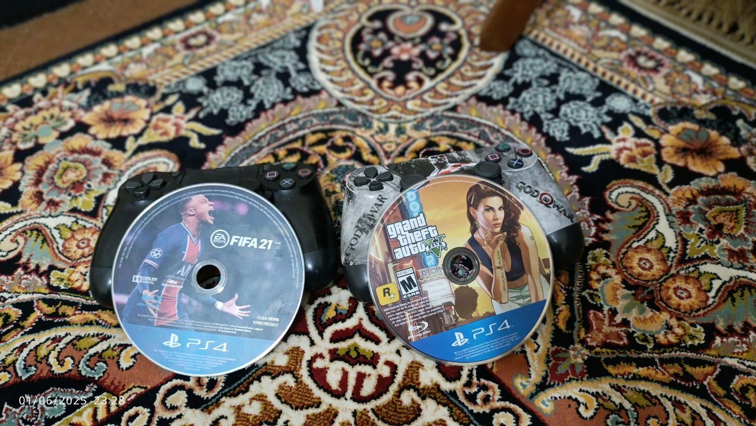 ps4فول بازی|کنسول، بازی ویدئویی و آنلاین|چابهار, |دیوار