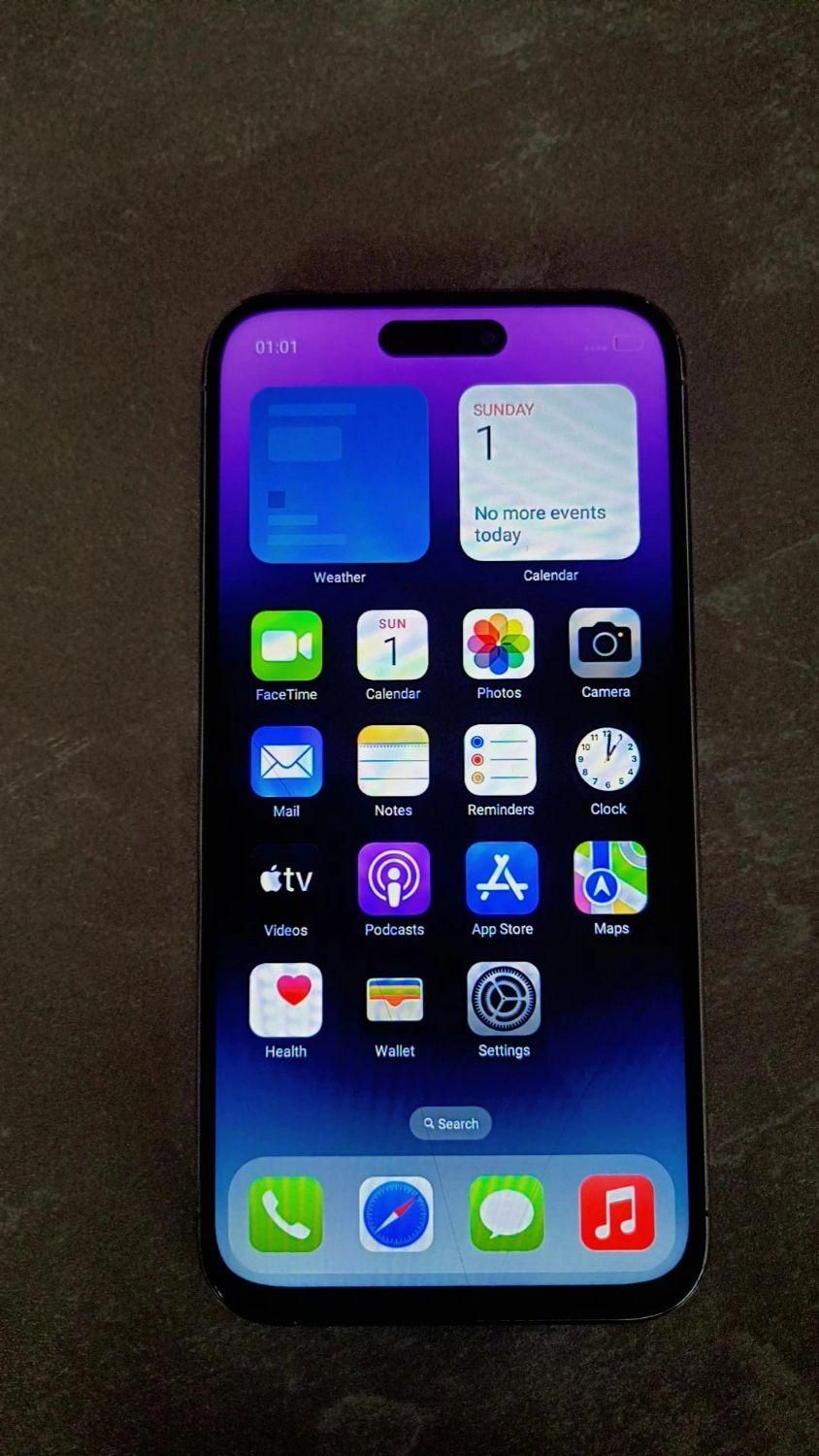 اپل iphone 14 Pro Max با حافظهٔ ۲۵۶ گیگابایت|موبایل|بندر ترکمن, |دیوار