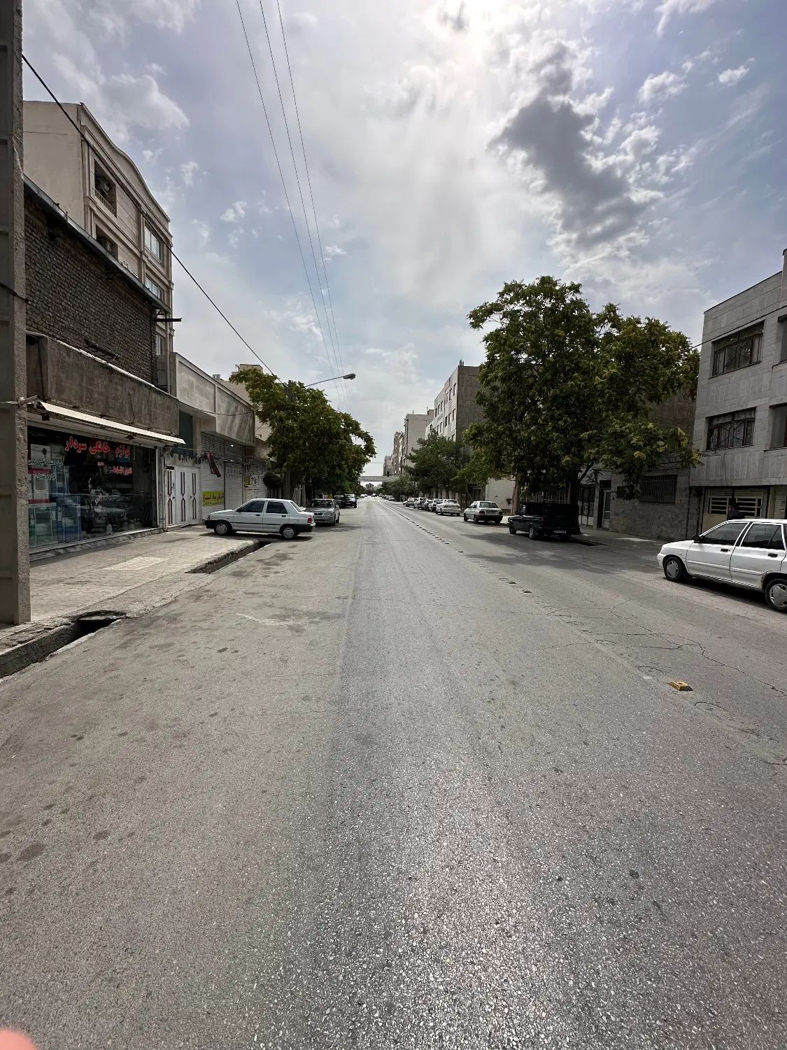 ویلایی۲۰۰متر/ جنوبی/ عرض ۱۰/ هاشمیه ۳۵/ تراکم ۶|فروش زمین و ملک کلنگی|مشهد, هنرستان|دیوار