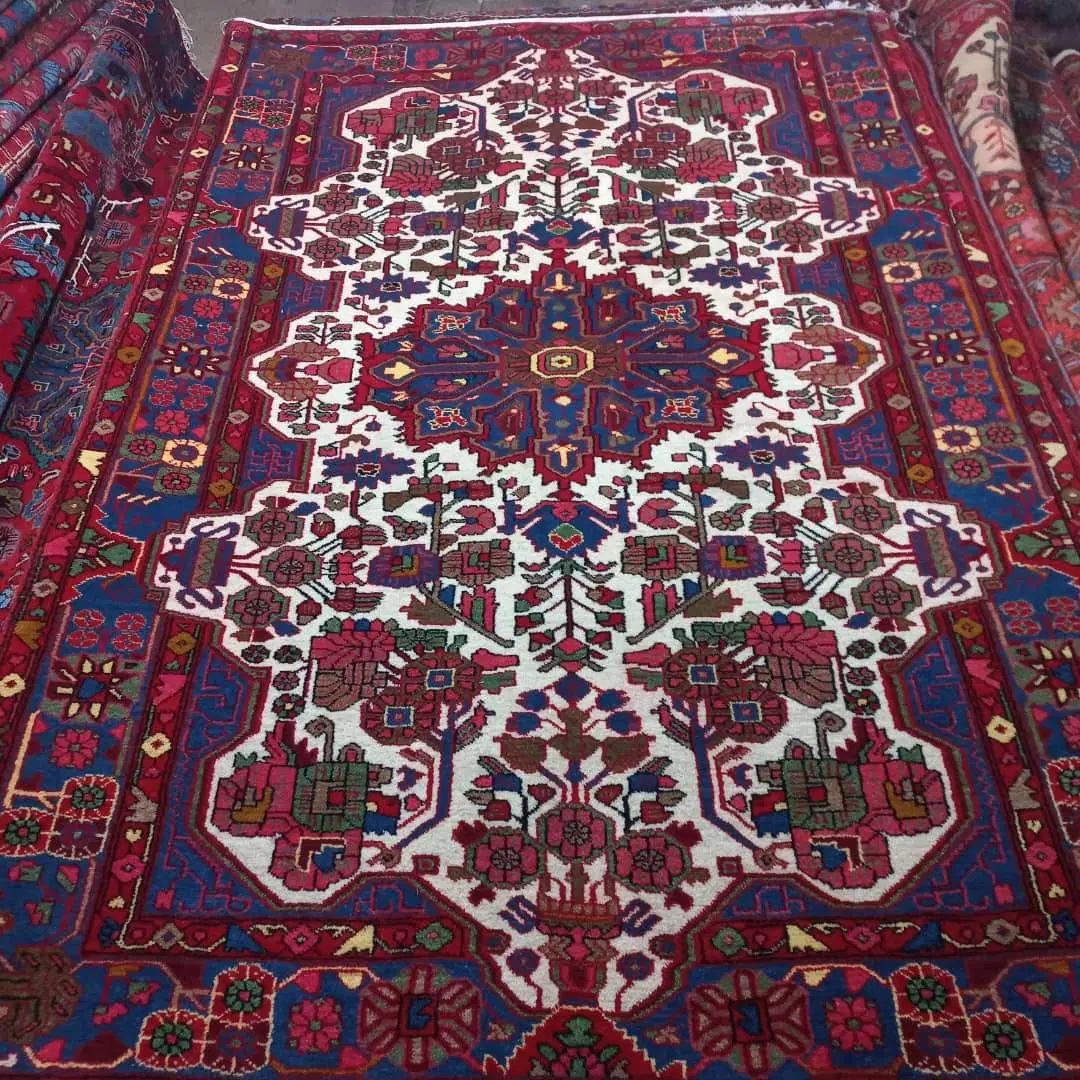 فرش عشوند نهاوندی|فرش|تهران, میدان ولیعصر|دیوار