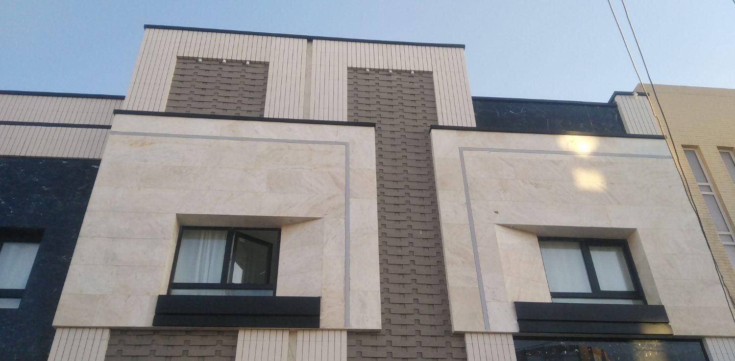 کانال سازی کولر و فلشینگ روی دیوار|خدمات پیشه و مهارت|اردکان, |دیوار