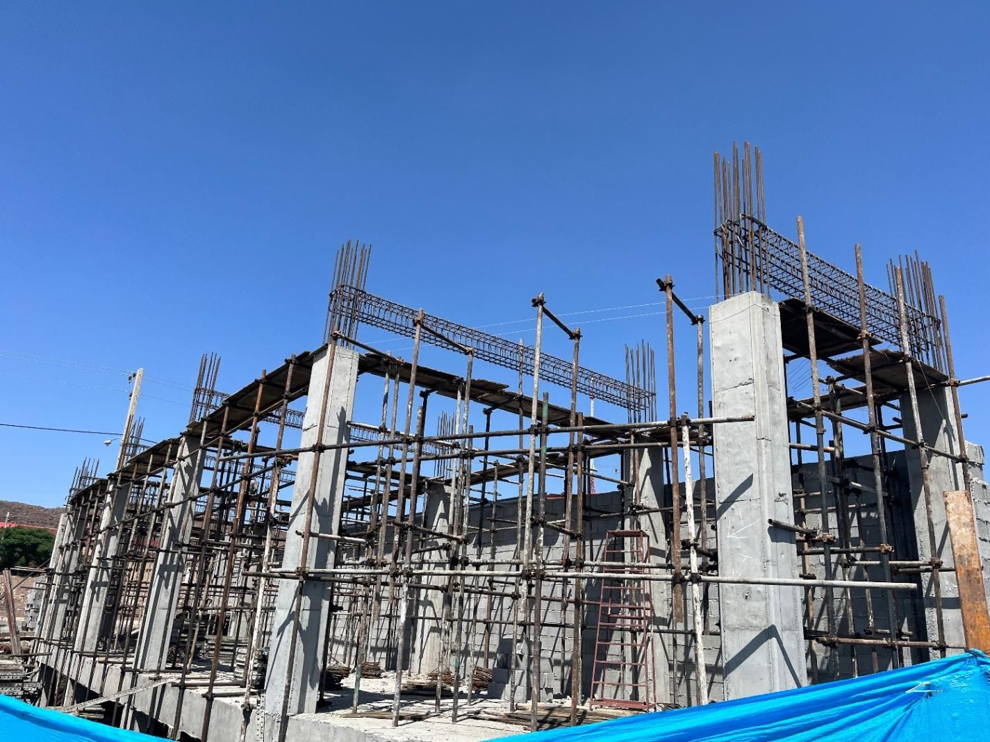 داربست فلزی محمد پرند و حومه|خدمات پیشه و مهارت|پرند, فاز ۳|دیوار