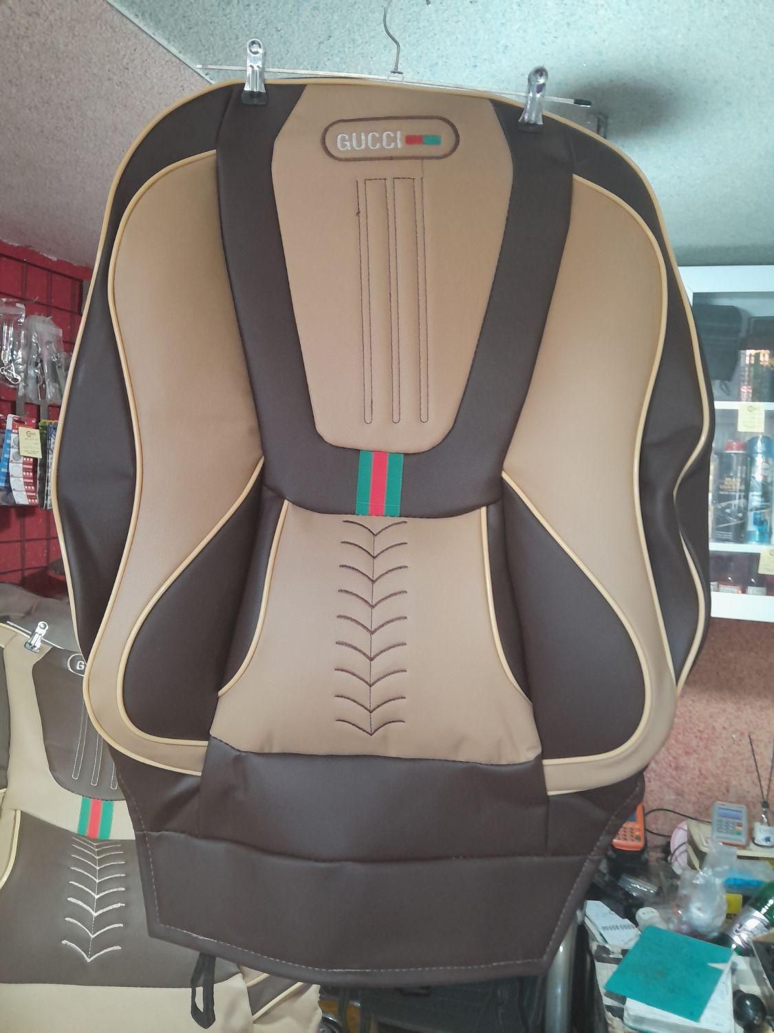 روکش صندلی vip،عرقگیر|قطعات یدکی و لوازم جانبی|خرمآباد, |دیوار