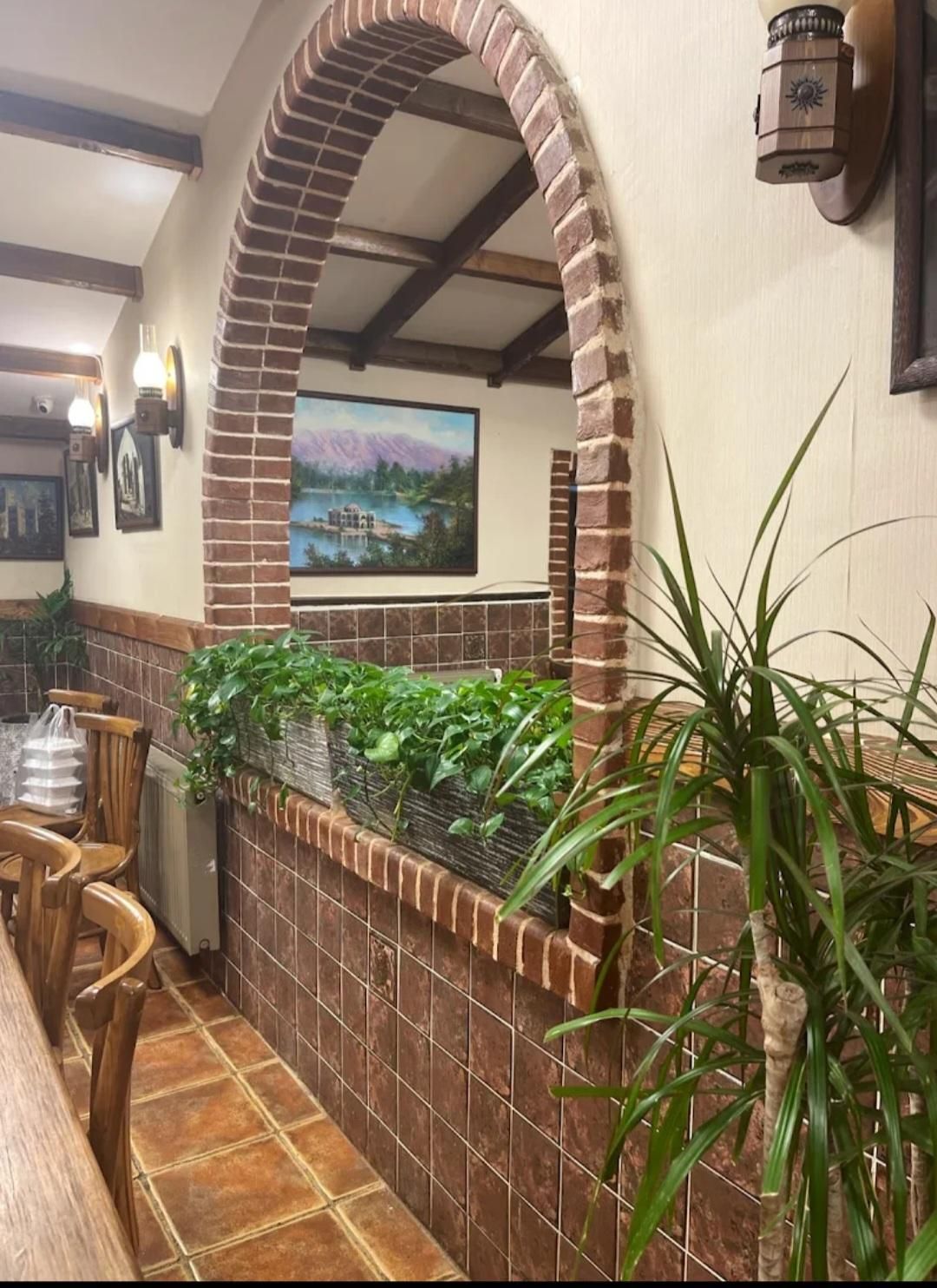 ۲۴۰متر فضا،کافه،نانوایی،رستوران در قلب بلوار گیلان|اجارهٔ مغازه و غرفه|رشت, بلوار گیلان|دیوار