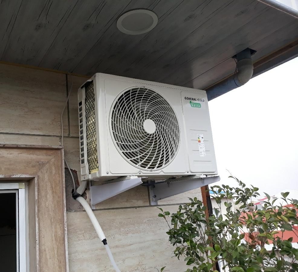 نصاب تعمیر کولر گازی اسپیلت دوربین پکیج و دزدگیر|خدمات پیشه و مهارت|فومن, |دیوار