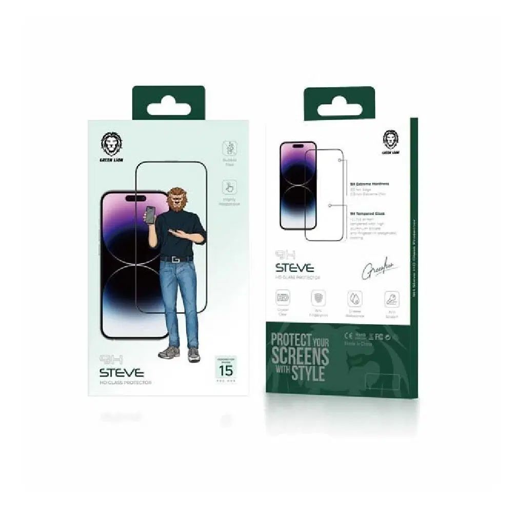 گلس green lion|لوازم جانبی موبایل و تبلت|مشهد, ده دی|دیوار