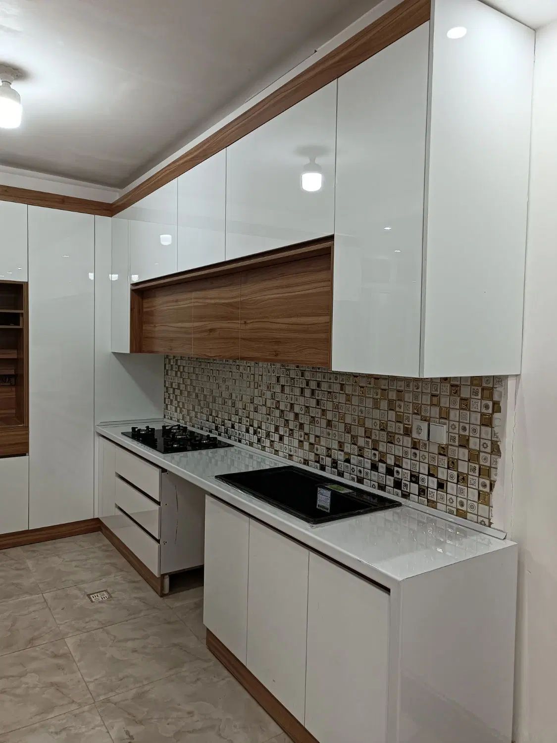 طراحی و اجرای/ کابینت/  کمد دیواری /  تی وی وال|مصالح و تجهیزات ساختمان|زاهدان, |دیوار