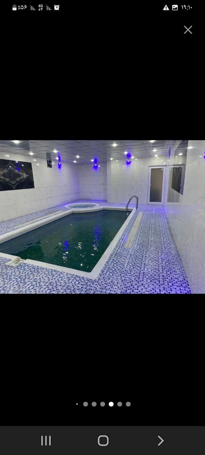 اجاره ای شاهنامه ۷۶|اجارهٔ کوتاه‌مدت ویلا و باغ|مشهد, توس|دیوار