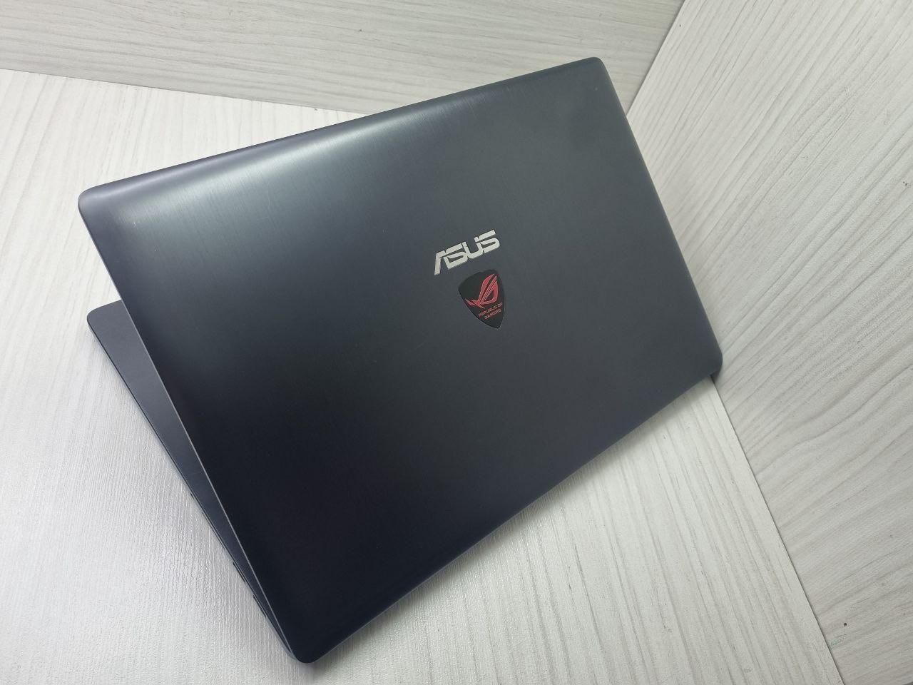 گیمینگ Asus Rog G501vw i7H رم۱۶ گرافیکGTX|رایانه همراه|تهران, باغ فیض|دیوار