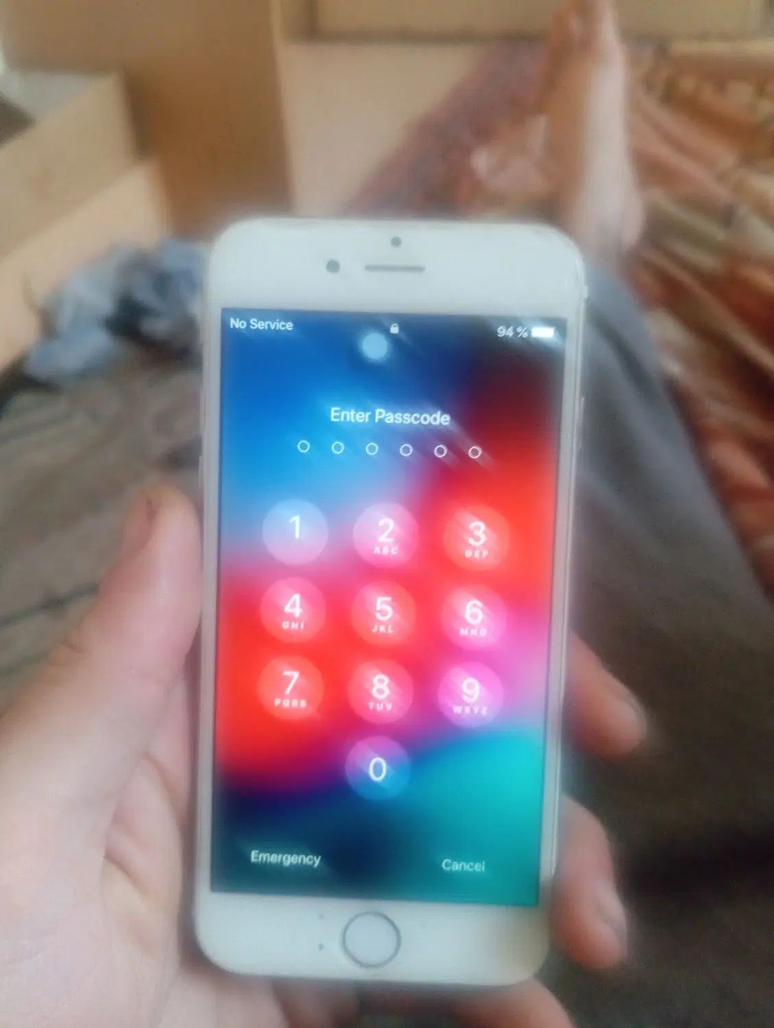 iphone6|موبایل|تهران, سلسبیل جنوبی|دیوار