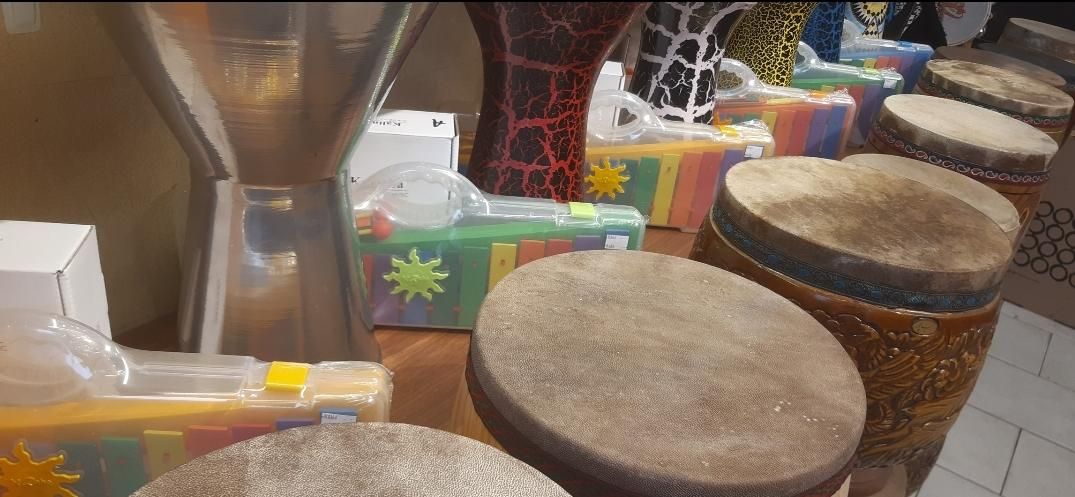 بلز رها 2 اکتاو اصل با گارانتی و ارسال|درام و پرکاشن|تهران, امیرآباد|دیوار