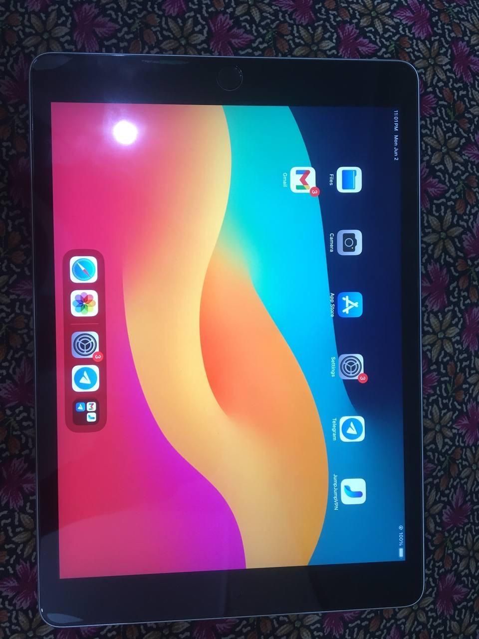 ipad 9 th ایپد نسل ۹|تبلت|تهران, ونک|دیوار