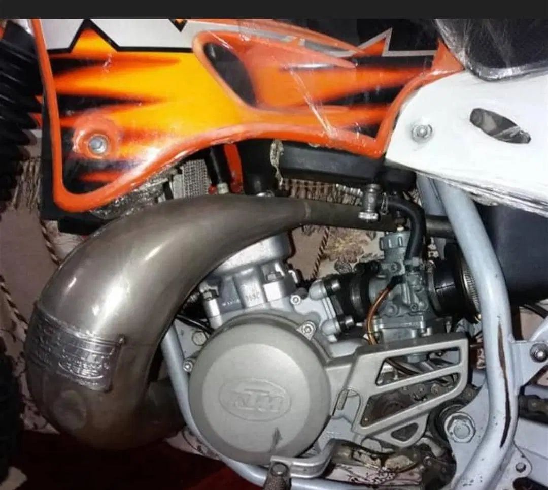 مینی کراس KTM 65cc|موتورسیکلت|تهران, حکیمیه|دیوار