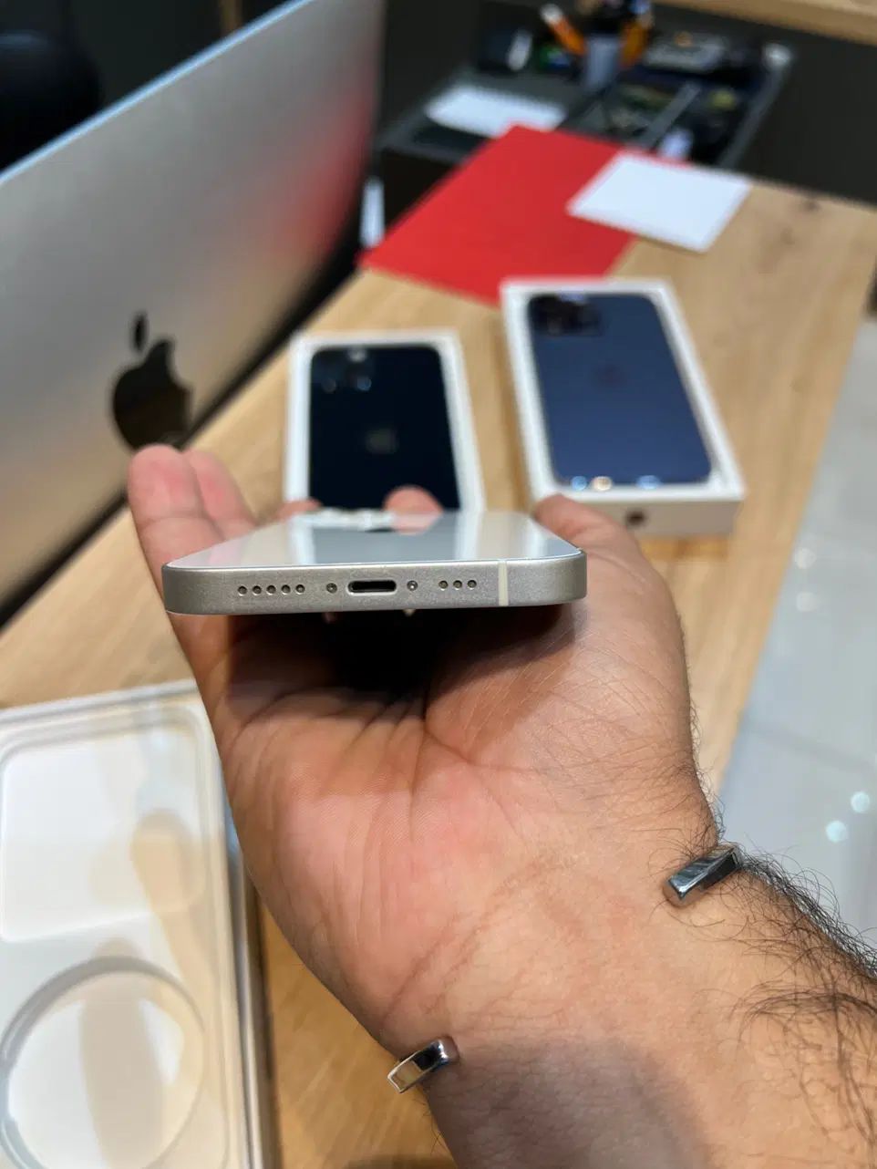 آیفون ۱۳ نرمال IPHONE 13 normal|موبایل|مشهد, کوثر|دیوار