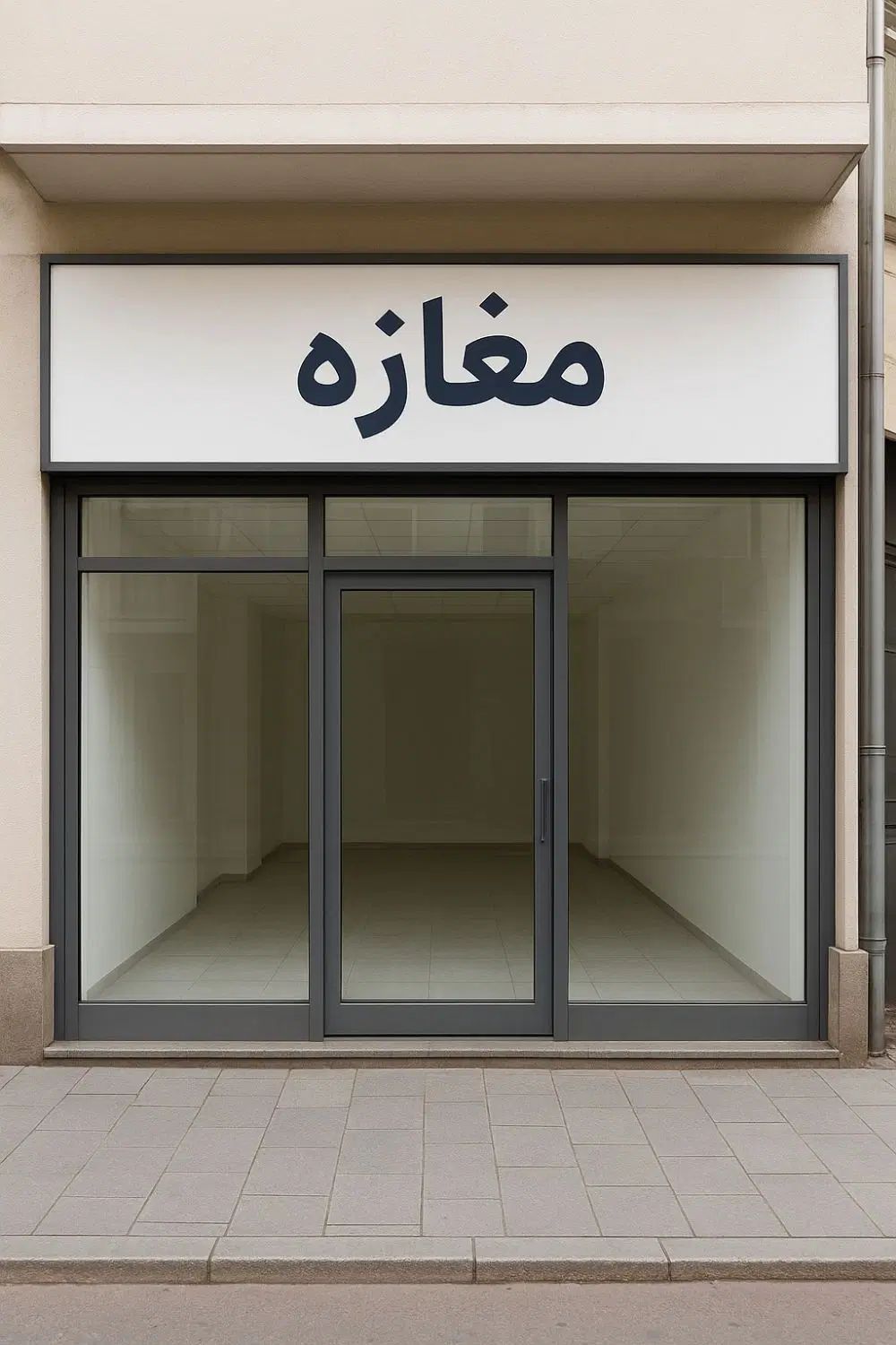 مغازه بزرگ با موقعیت مناسب برندینگ ونمایندگی معتبر|اجارهٔ مغازه و غرفه|اصفهان, هزارجریب|دیوار