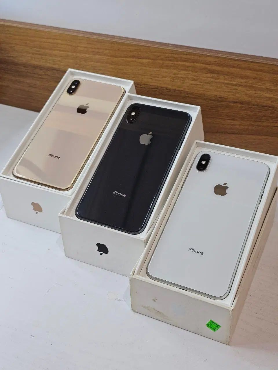 ایفون ایکس اس مکس IPHONE XS MAX 256G در حد|موبایل|تهران, گیشا|دیوار