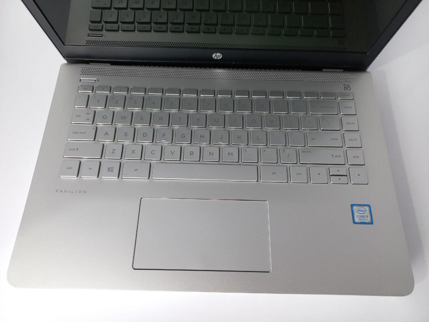 لپ تاپ HP pavilion 14bk i5|رایانه همراه|تهران, شهرک ولیعصر|دیوار