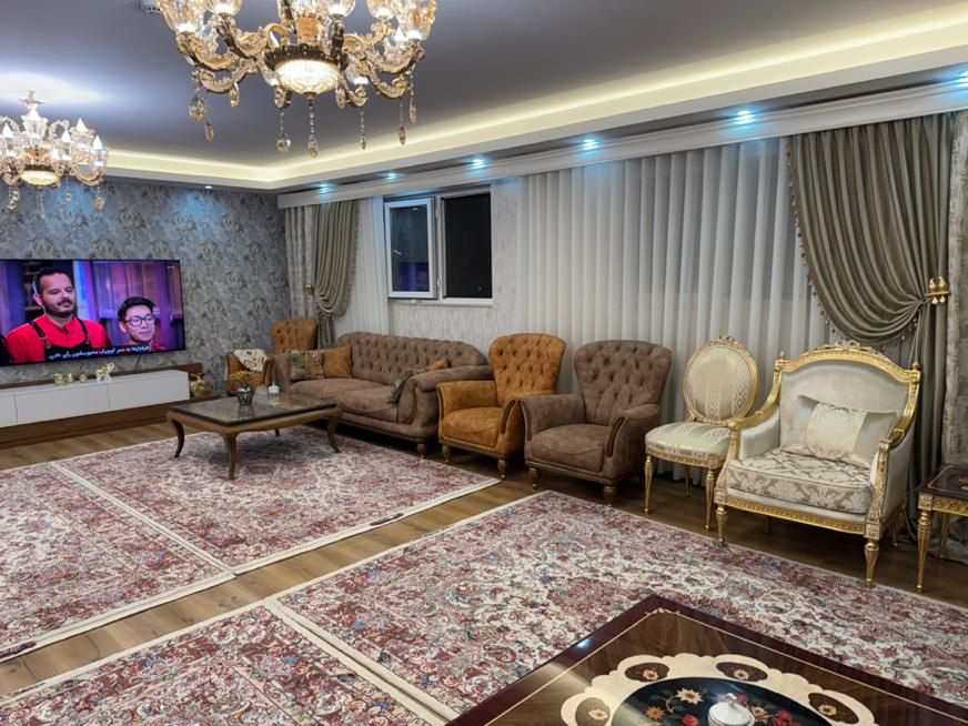 اپارتمان ۱۵۴ متر کوی لاله فجر رسالت|فروش آپارتمان|تبریز, |دیوار