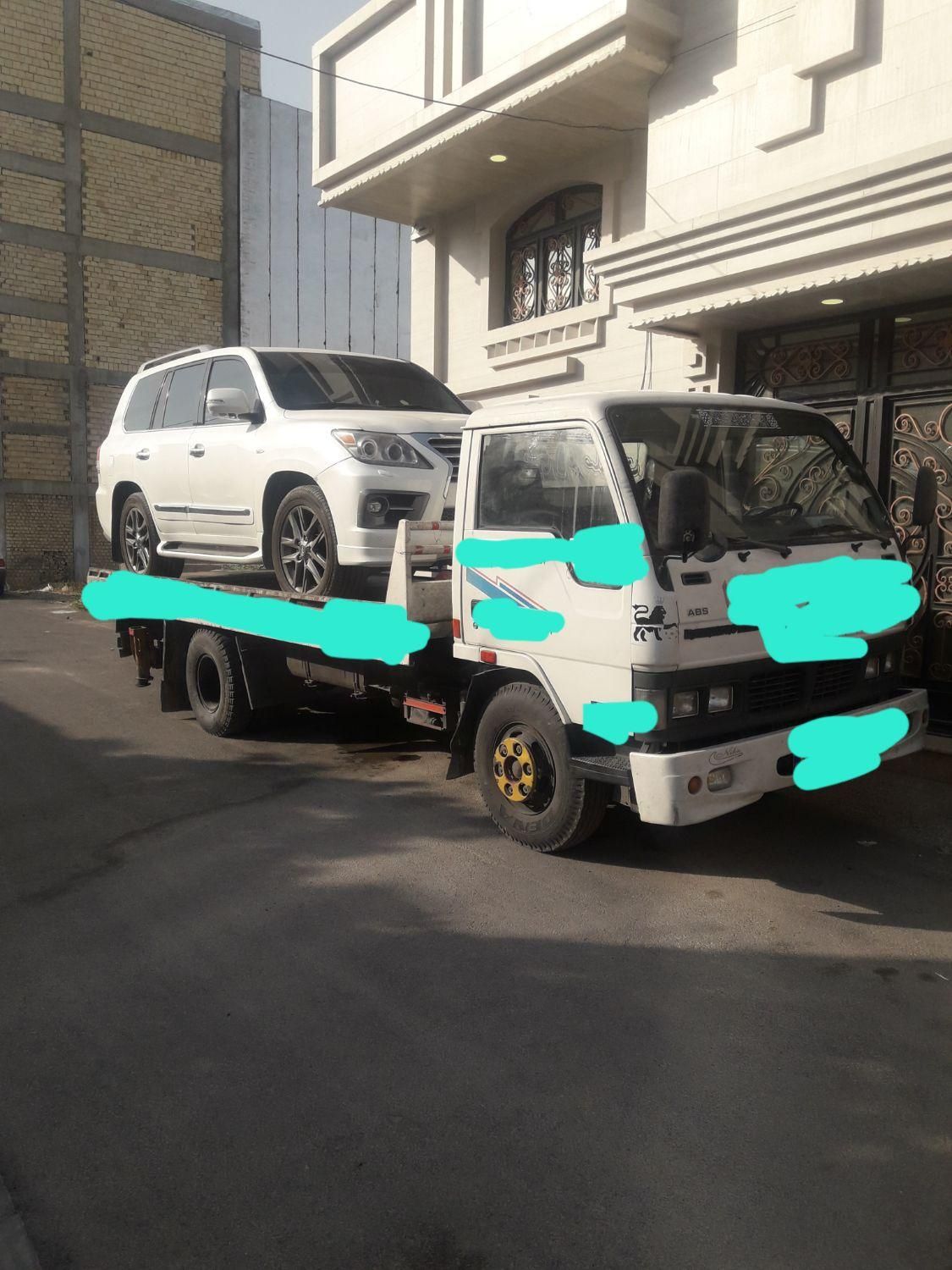 امدادخودرو.خودروبرجهرم|خدمات حمل و نقل|جهرم, |دیوار