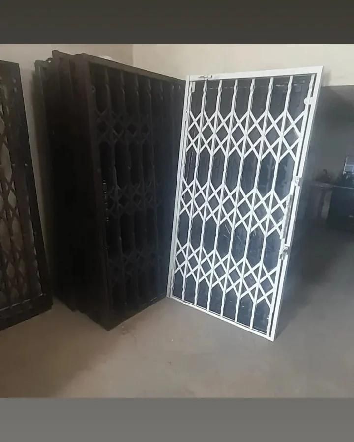 حفاظ در.جوشکاری.حفاظ پنجره.آکاردونی.شاخ گوزنی|خدمات پیشه و مهارت|تهران, نیروی هوایی (پیروزی)|دیوار