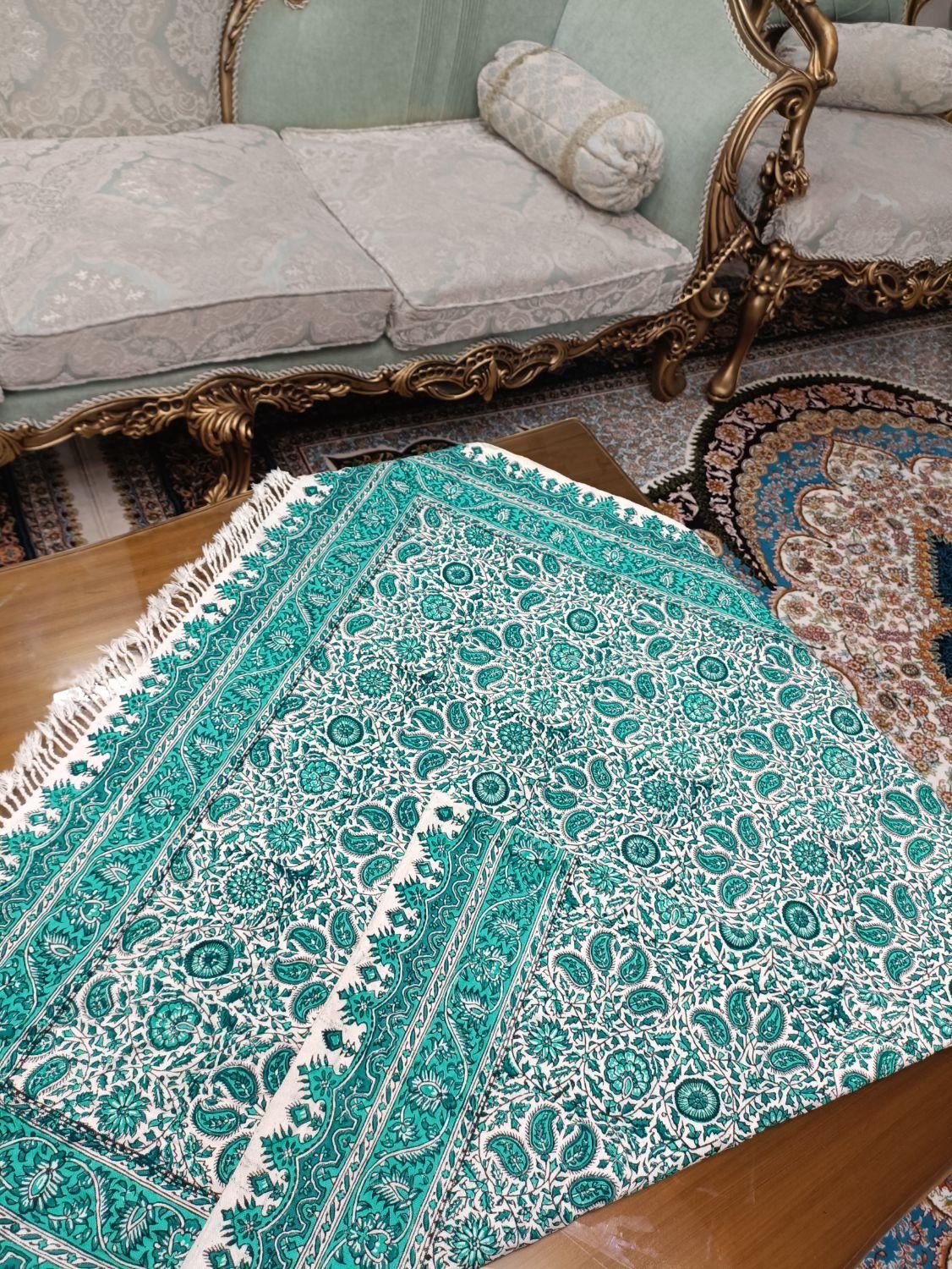 سفره قلمکار اعلا|سفره، حوله، دستمال آشپزخانه|برخوار, |دیوار