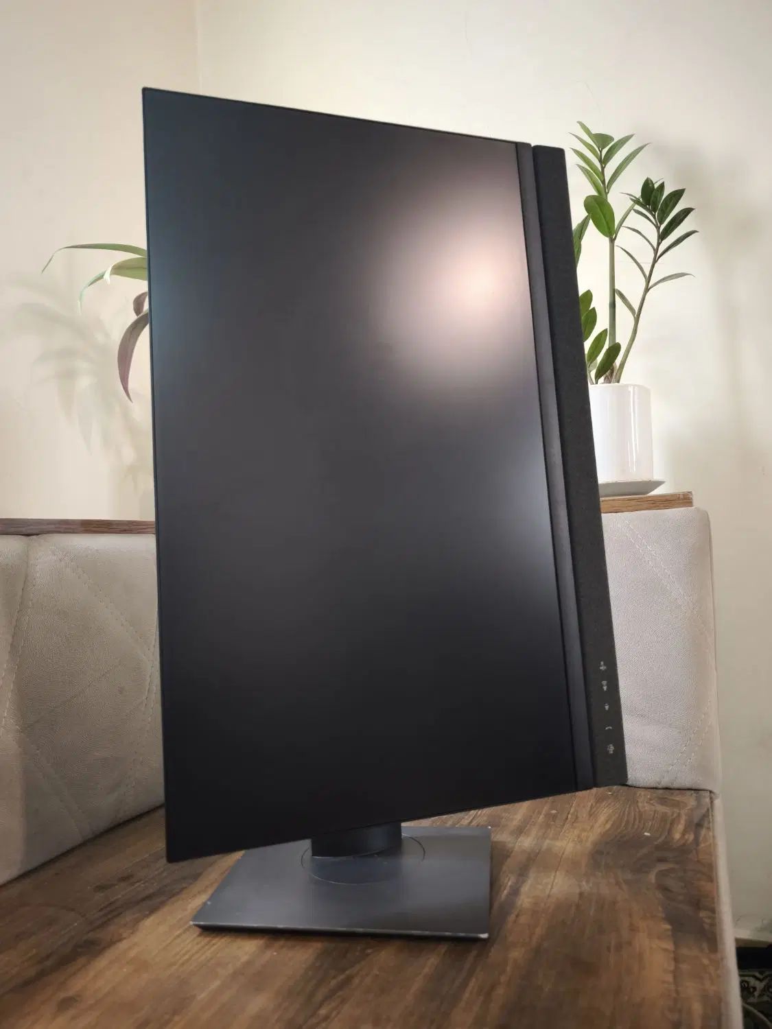 مانیتور DELL ویدئو کنفرانس IPS C2422HE|قطعات و لوازم جانبی رایانه|تهران, خاوران|دیوار