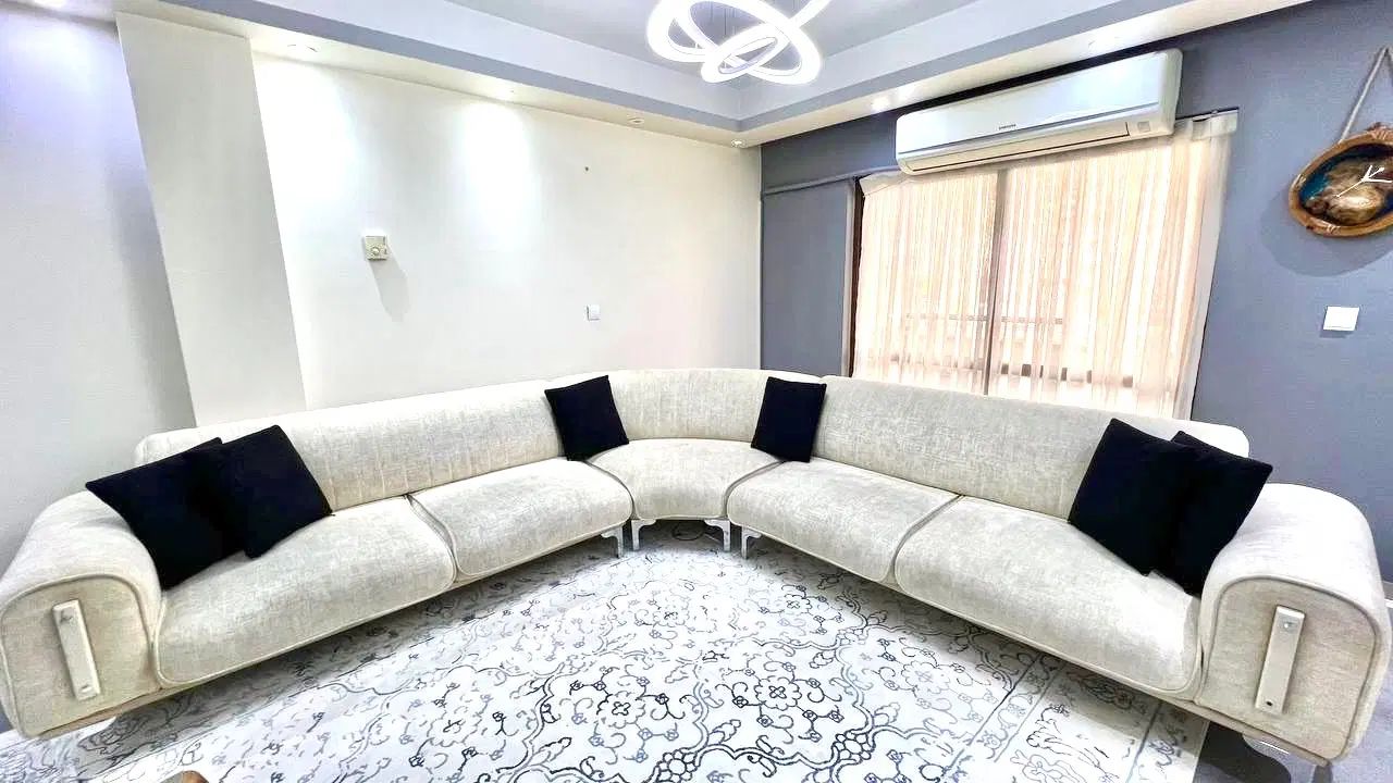 مبل راحتی ال ۷نفره|مبلمان خانگی و میز عسلی|تهران, مجیدآباد|دیوار