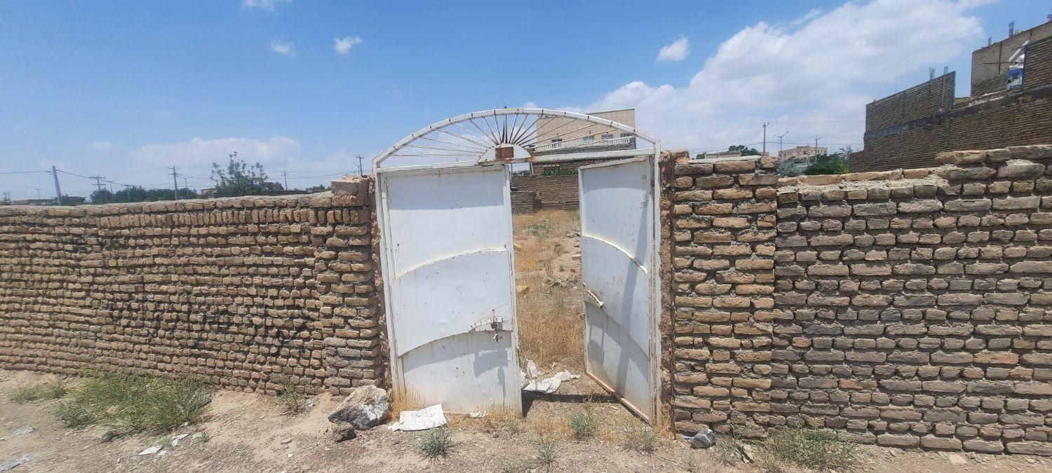 فروش زمین ۳۰۰ متری در شهرک ولیعصر|فروش زمین و ملک کلنگی|تربت‌حیدریه, شهرک ولیعصر|دیوار