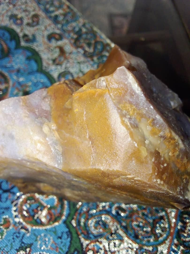 شناسایی سنگ قیمتی و سنگ طلا|فعالیت داوطلبانه|اصفهان, کوی امیریه|دیوار